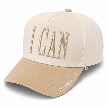 HAT- I CAN