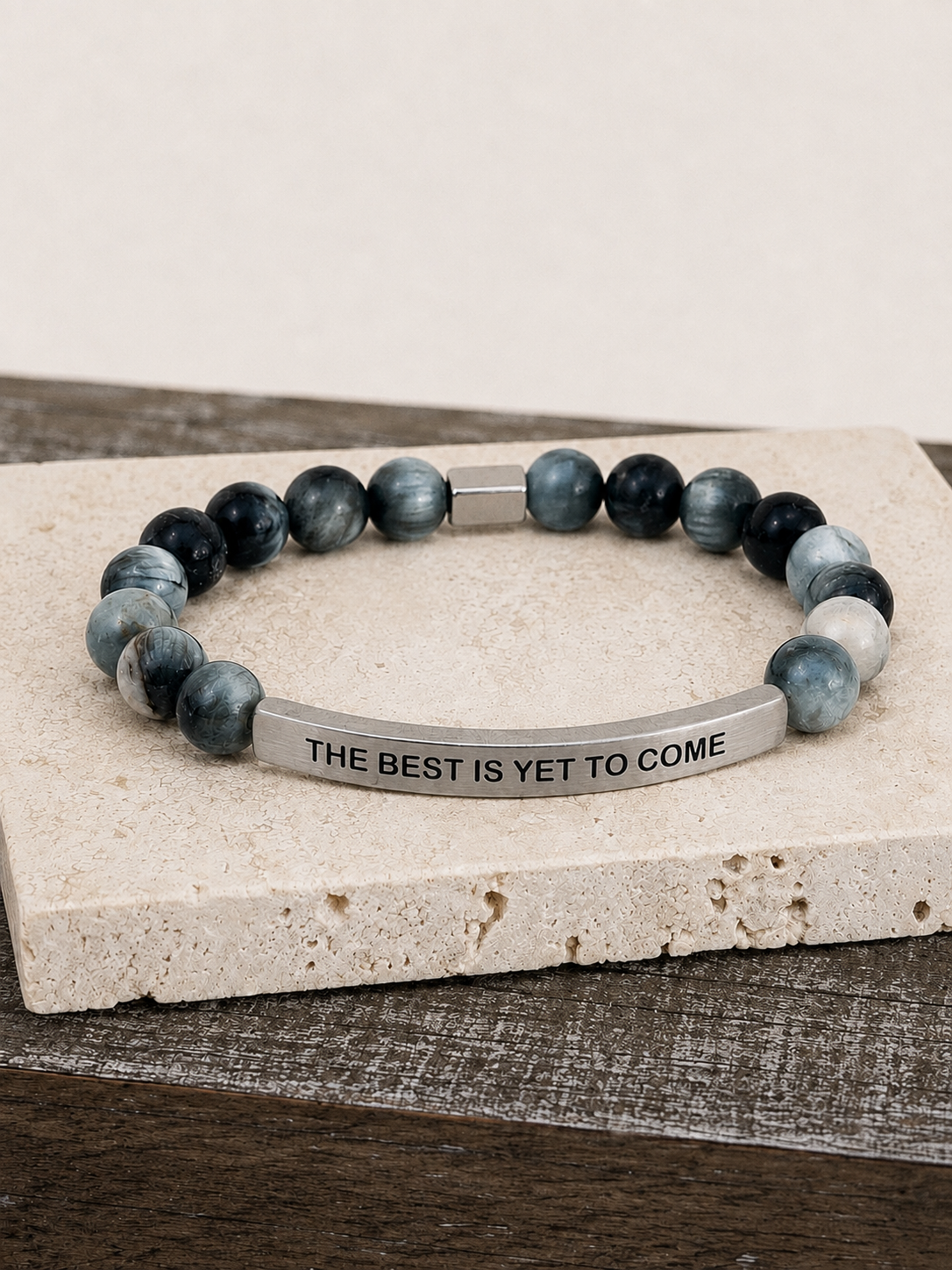 THE BEST IS YET TO COME - Mens Collection