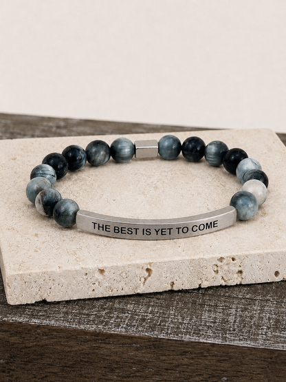 THE BEST IS YET TO COME - Mens Collection