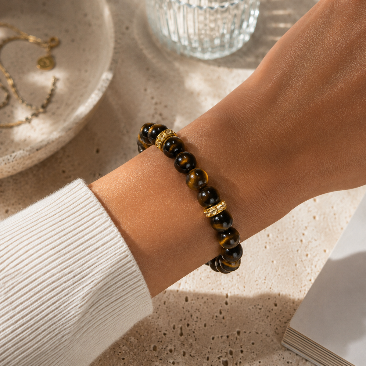 HALO BRACELET- ACCENT BRACELET