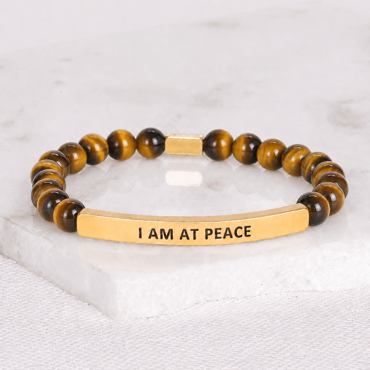 I AM AT PEACE