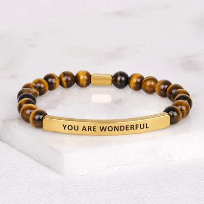 YOU ARE WONDERFUL