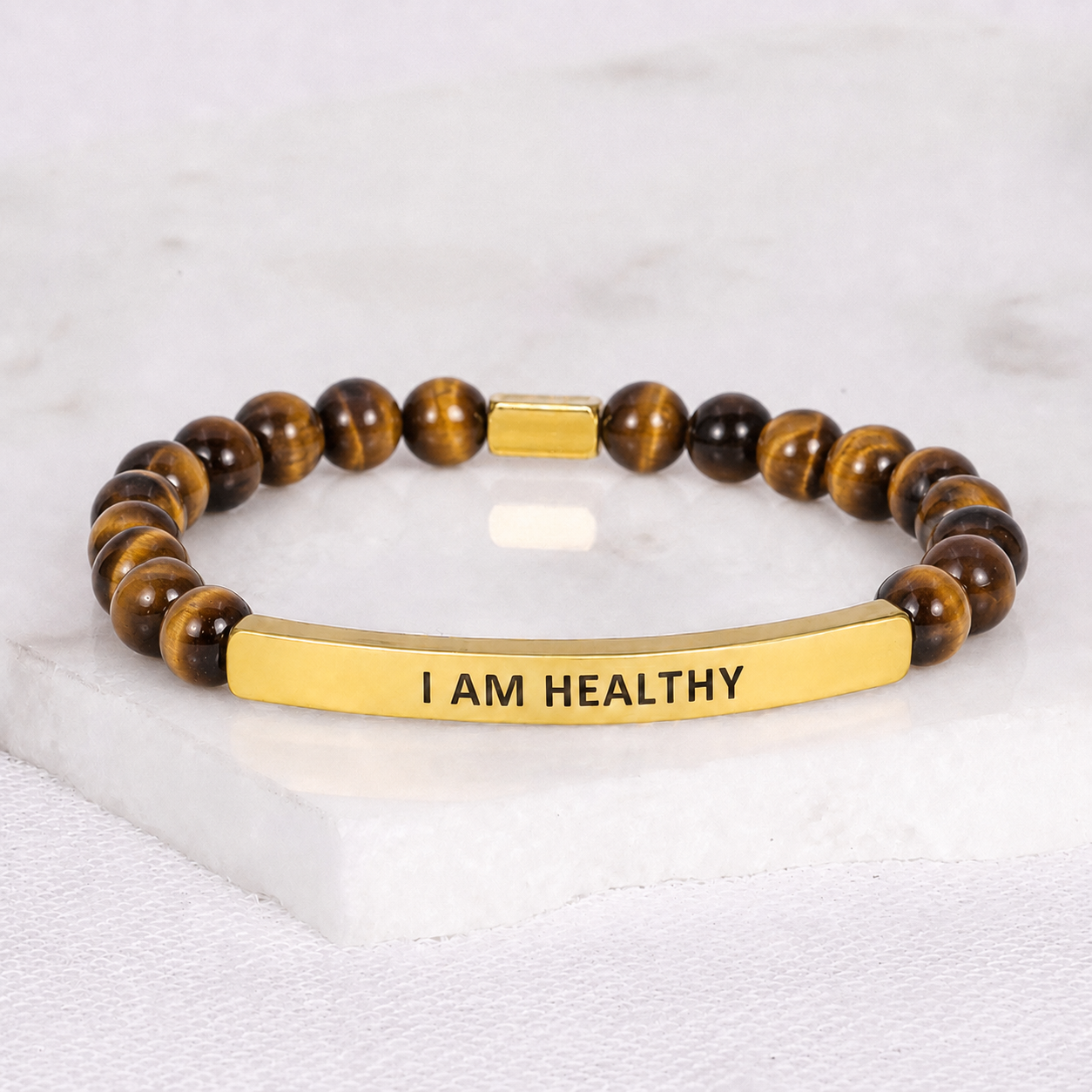I AM HEALTHY