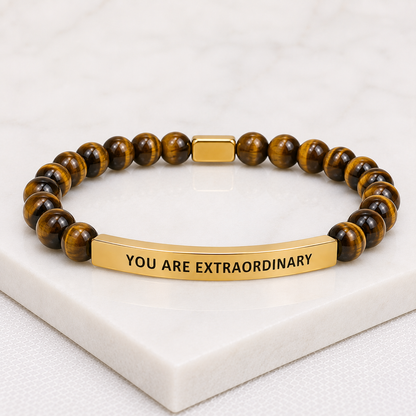 YOU ARE EXTRAORDINARY