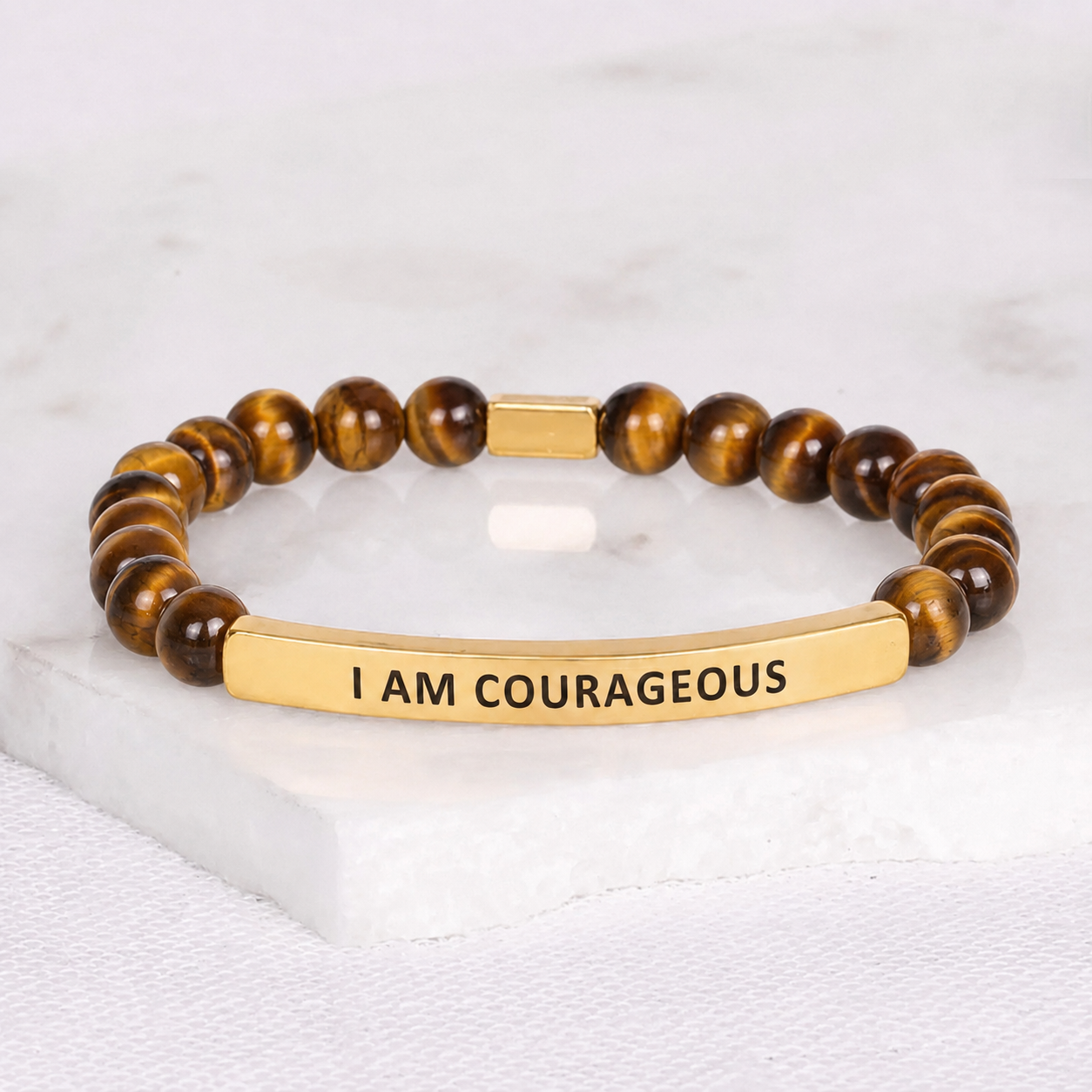 I AM COURAGEOUS