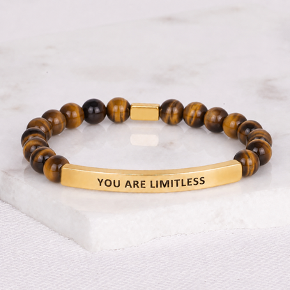 YOU ARE LIMITLESS