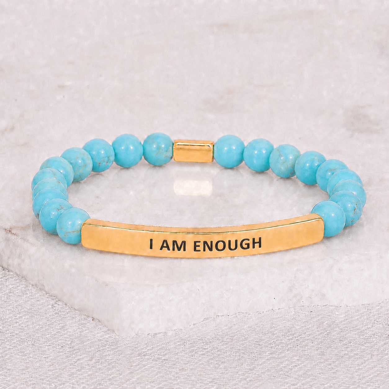 I AM ENOUGH