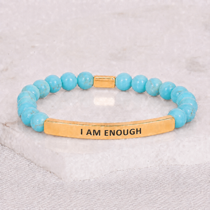 I AM ENOUGH