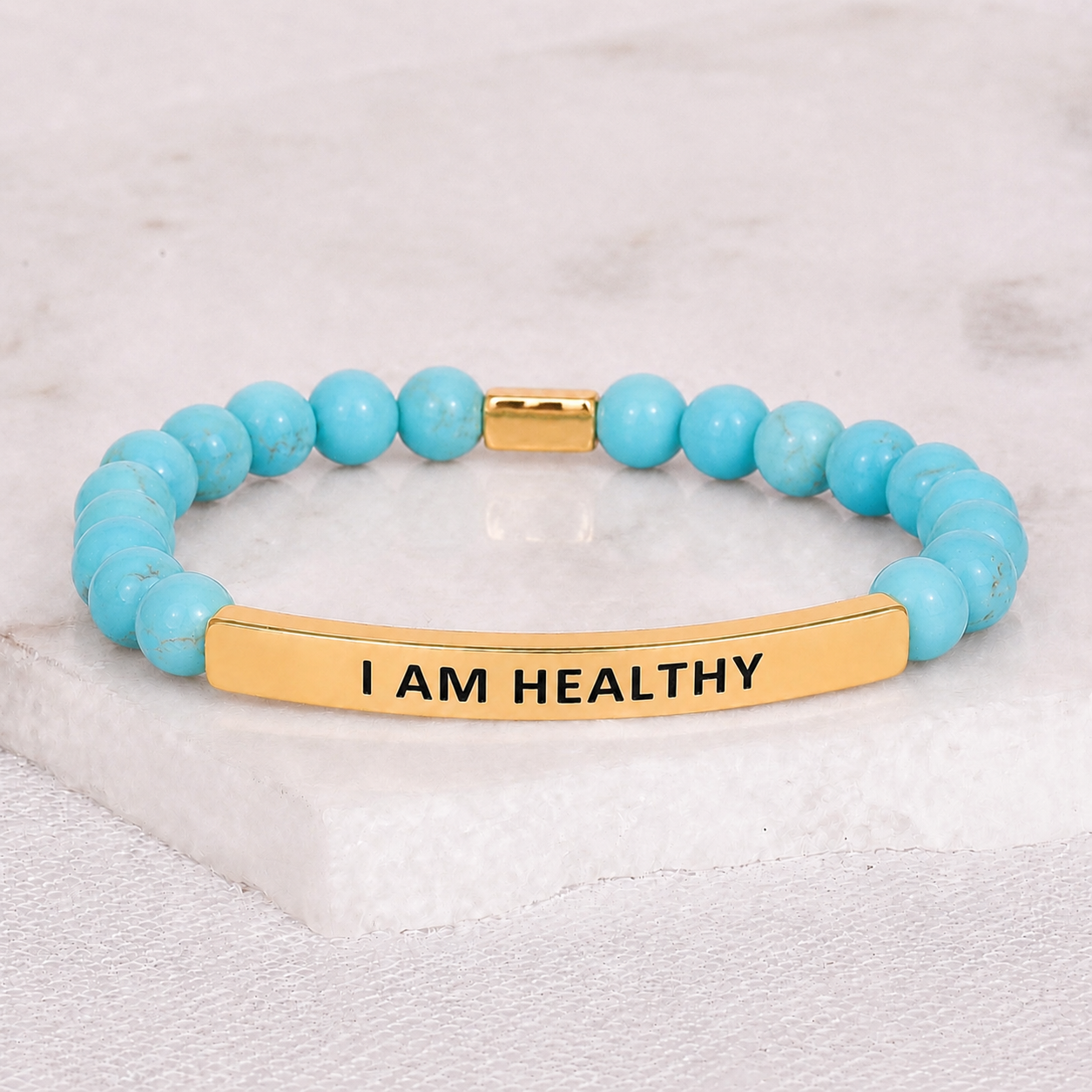 I AM HEALTHY