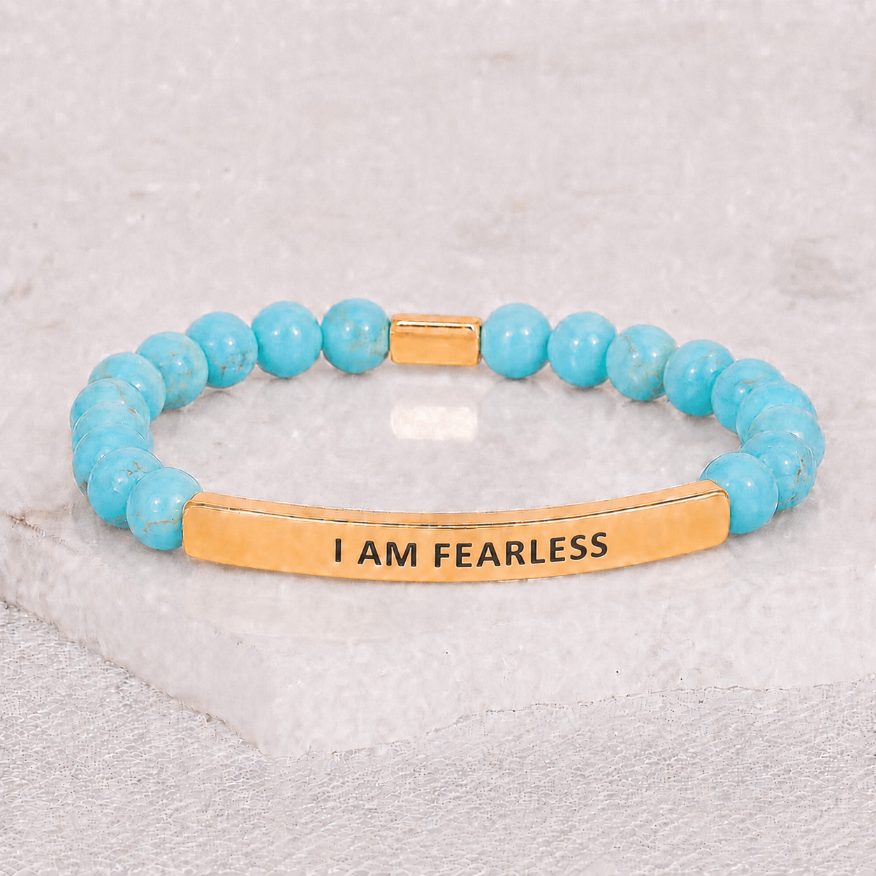 I AM FEARLESS