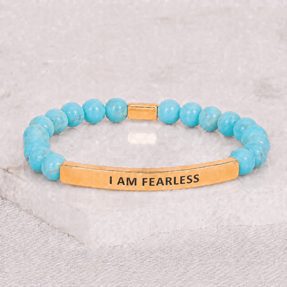 I AM FEARLESS