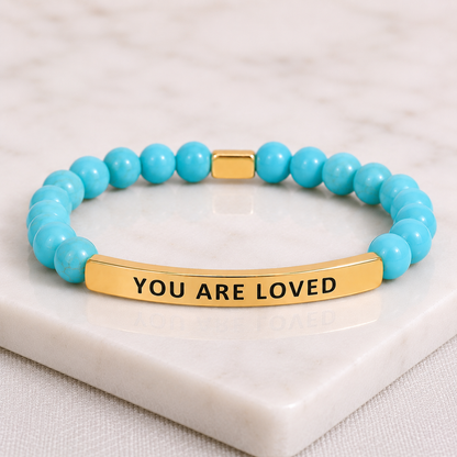 YOU ARE LOVED