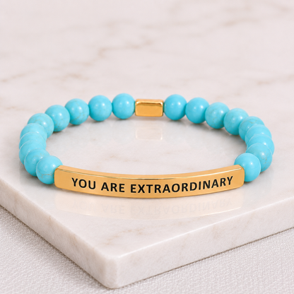 YOU ARE EXTRAORDINARY