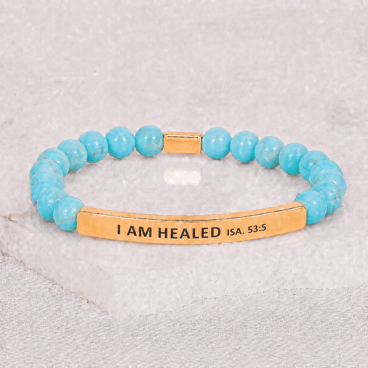 I AM HEALED ISA 53:5