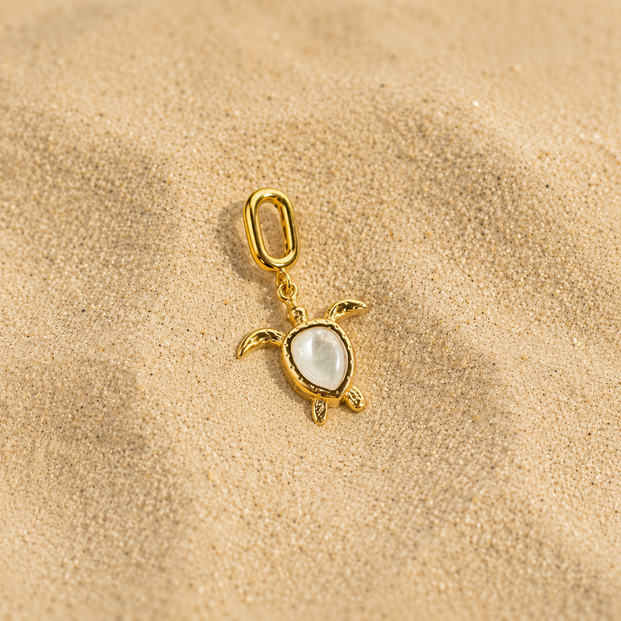 COASTAL CHARM - SEA TURTLE
