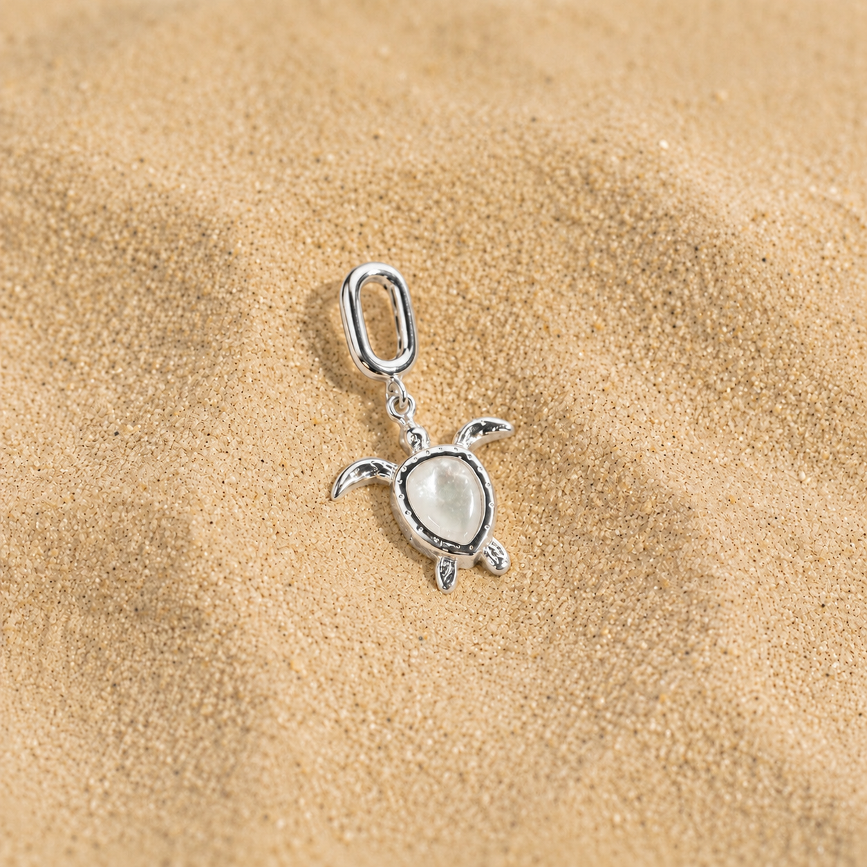 COASTAL CHARM - SEA TURTLE