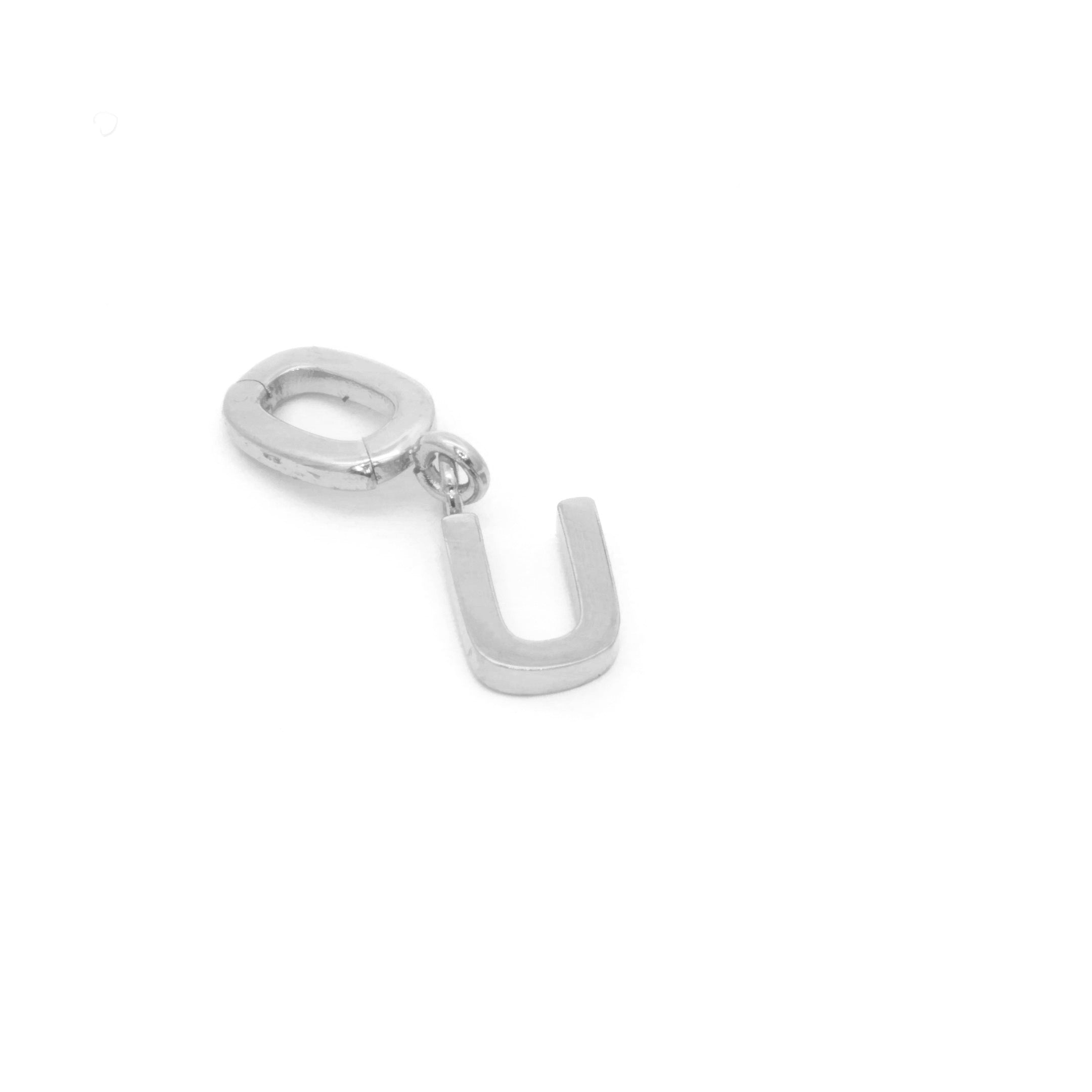 Modern Letter Charms