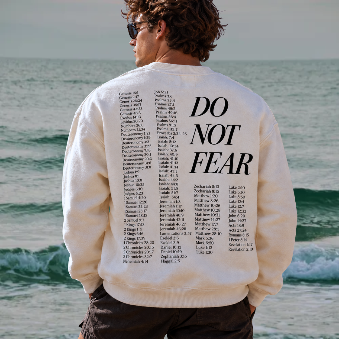 KNOW GOD - CREWNECK