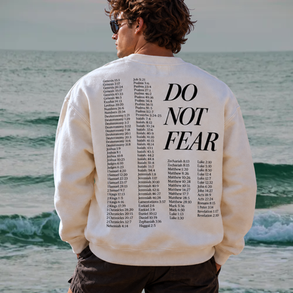 KNOW GOD - CREWNECK