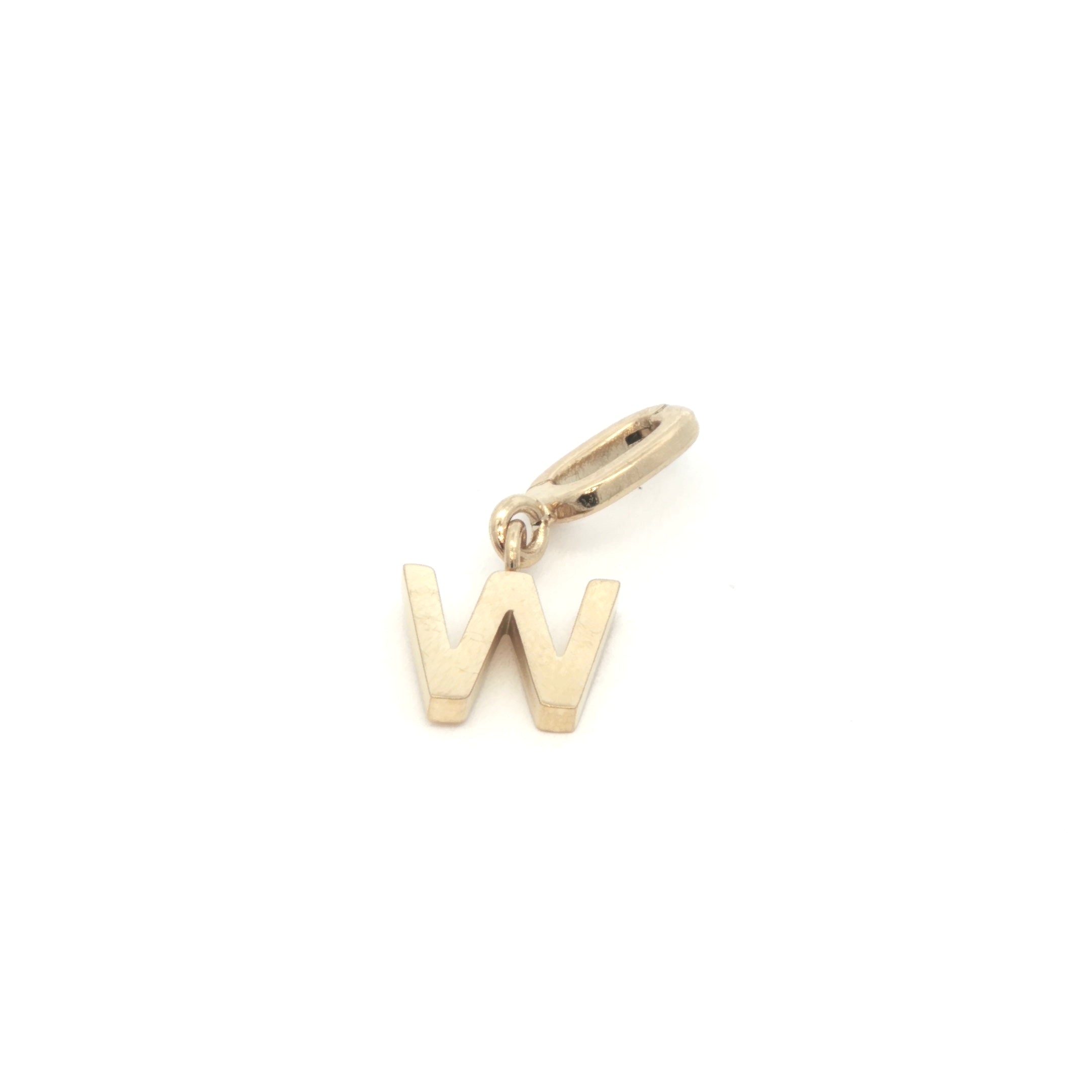 Modern Letter Charms