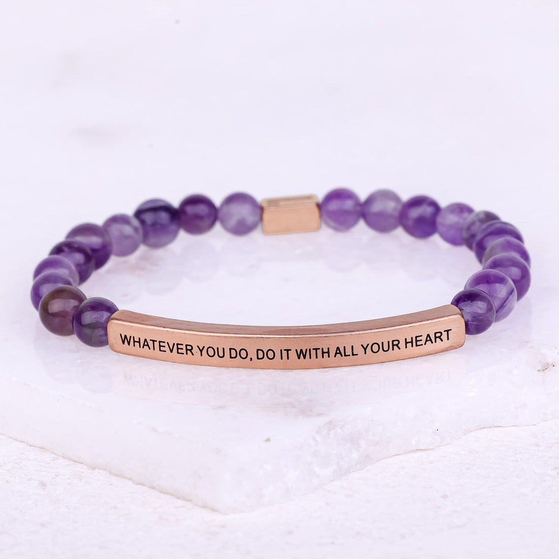 motivational bracelet for men and women