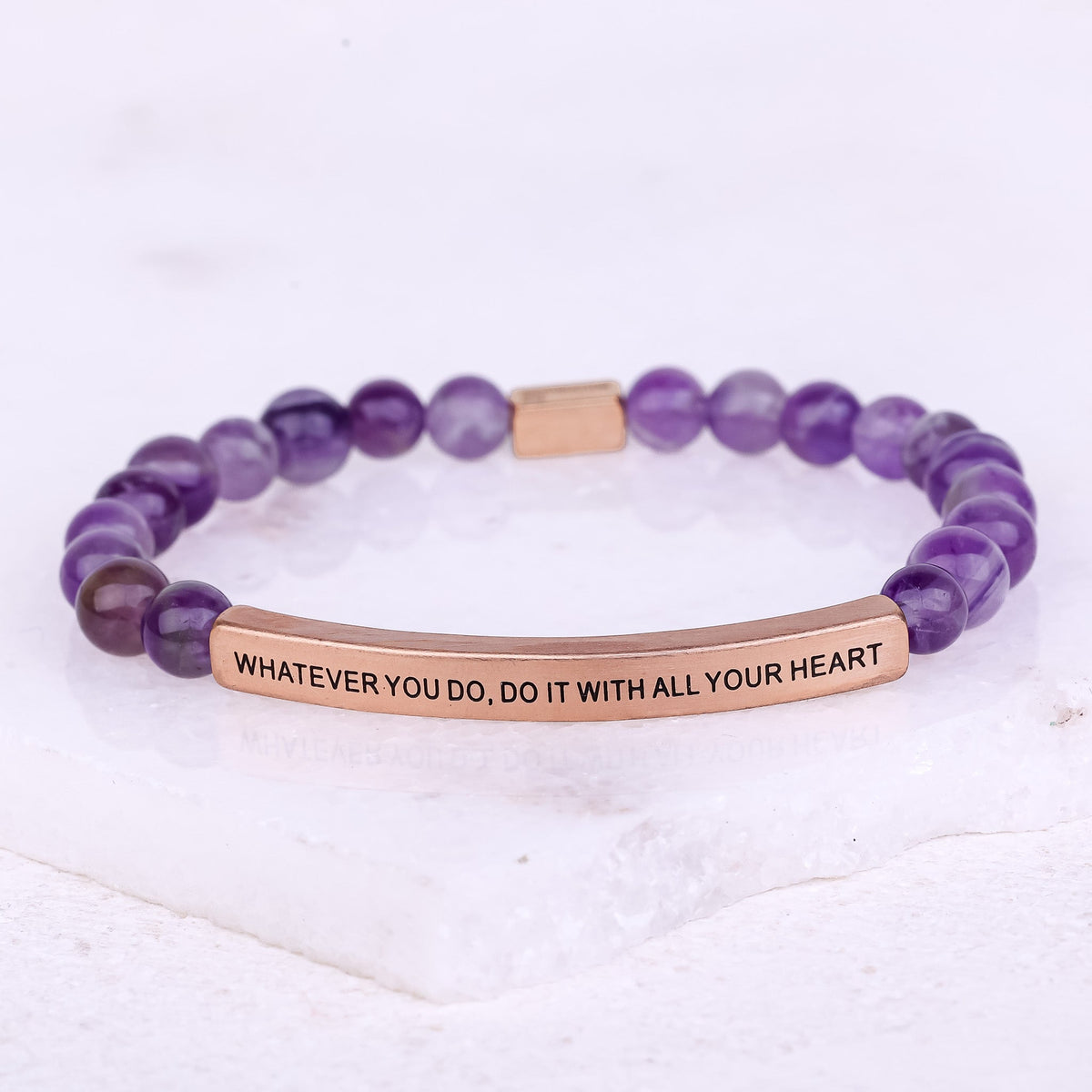  motivational bracelet for men and women