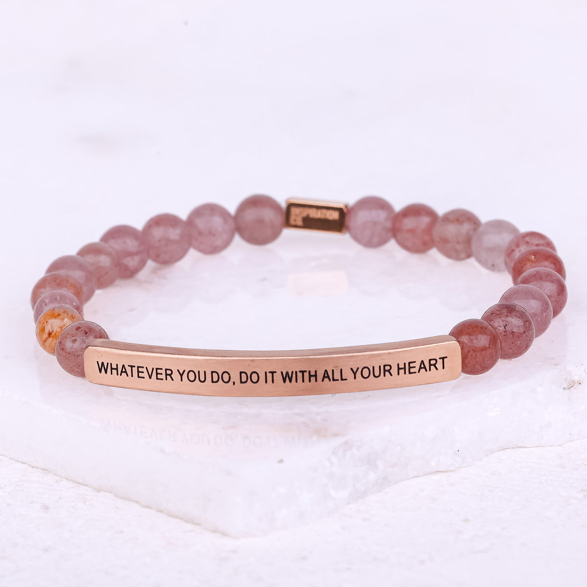bracelet gift for birthdays, graduation, and encouragement