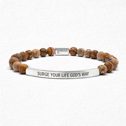 SURGE YOUR LIFE GOD&