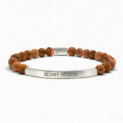 GLORY TO GOD (LIFE SURGE EXCLUSIVE ENGRAVING)