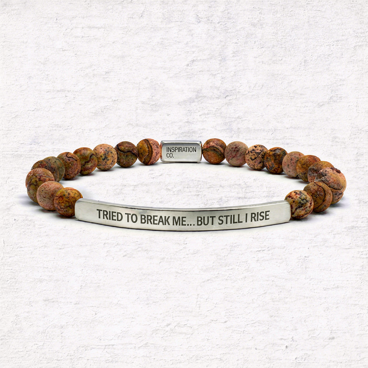 DROP 21 OF 30: TRIED TO BREAK ME; BUT STILL I RISE