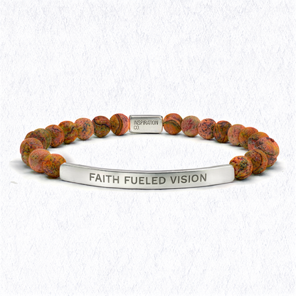 FAITH FUELED VISION (LIFE SURGE EXCLUSIVE ENGRAVING)