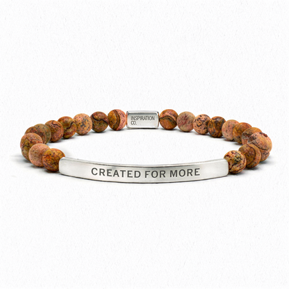 CREATED FOR MORE (LIFE SURGE EXCLUSIVE ENGRAVING)
