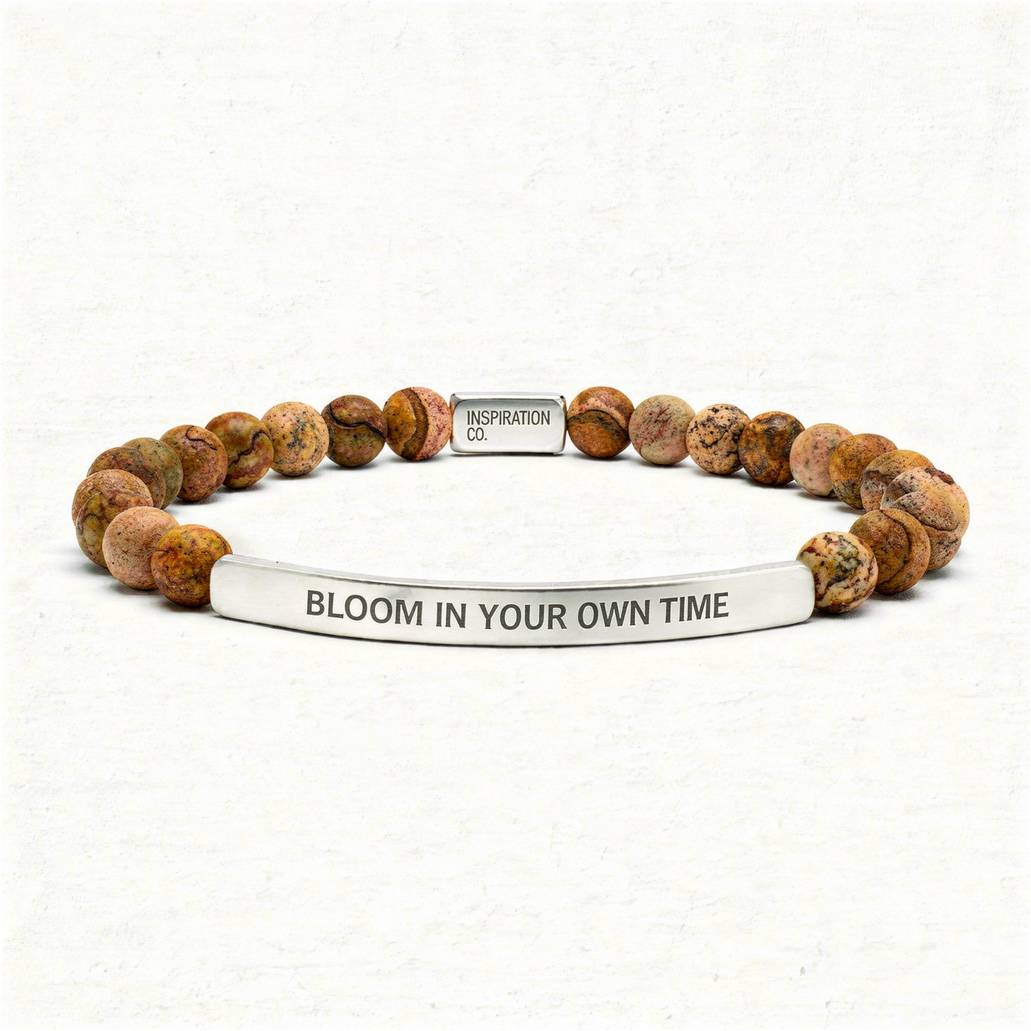 DROP 6 OF 30: BLOOM IN YOUR OWN TIME