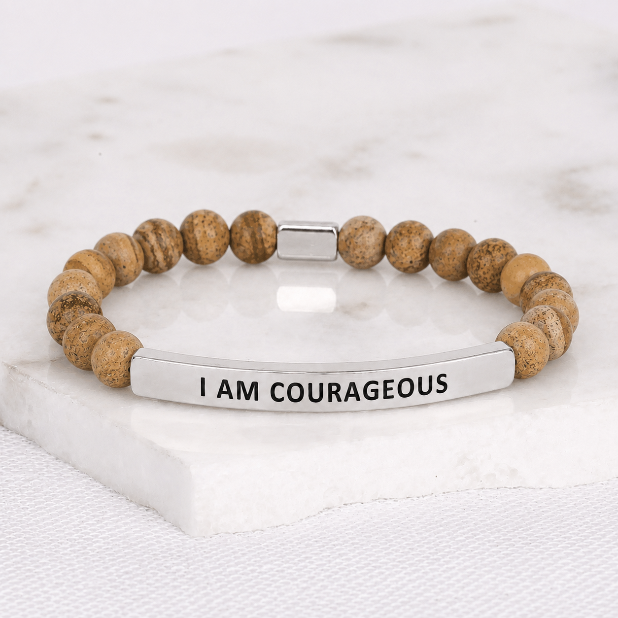 I AM COURAGEOUS