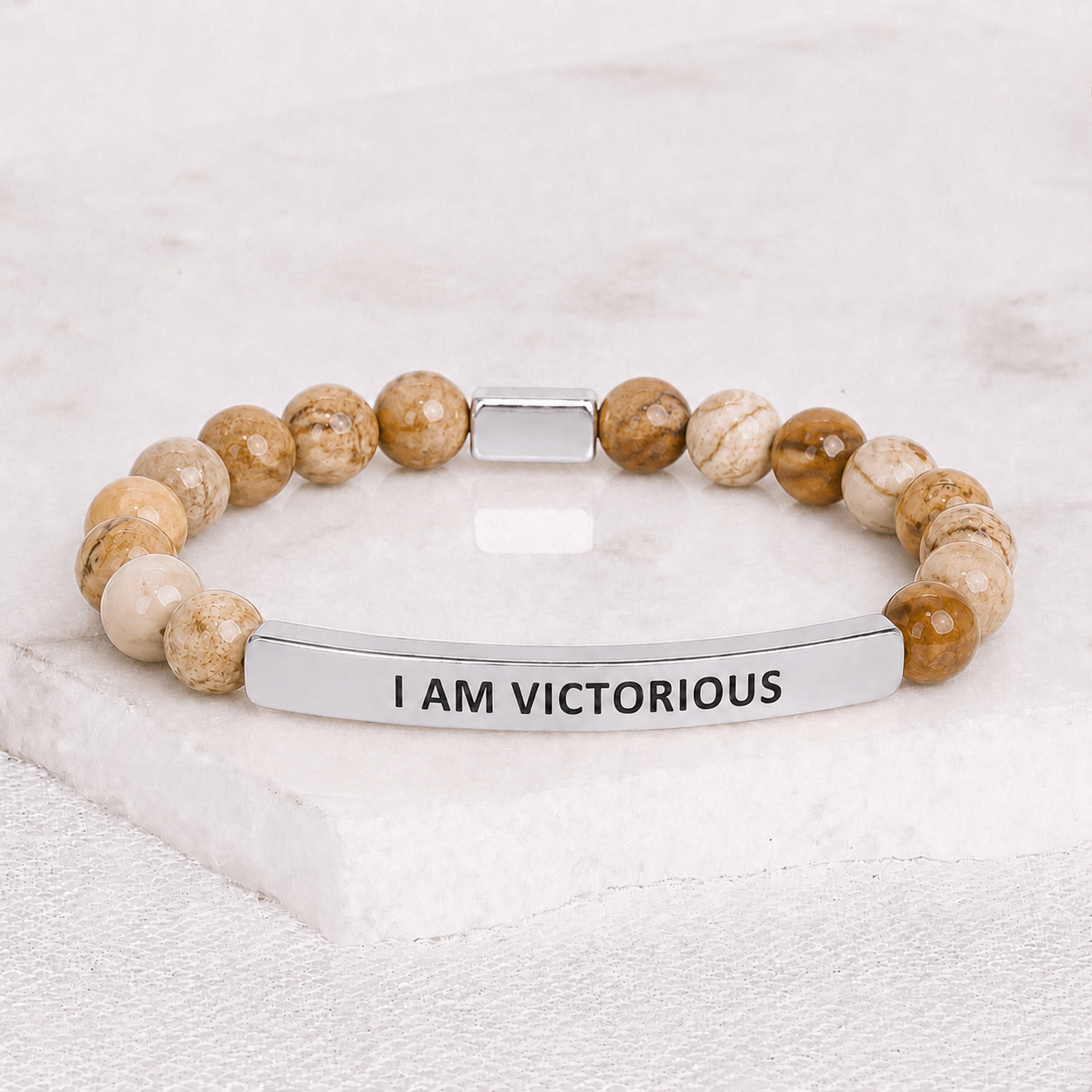 I AM VICTORIOUS