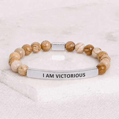 I AM VICTORIOUS