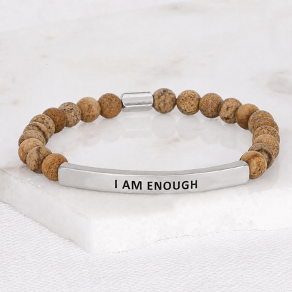 I AM ENOUGH