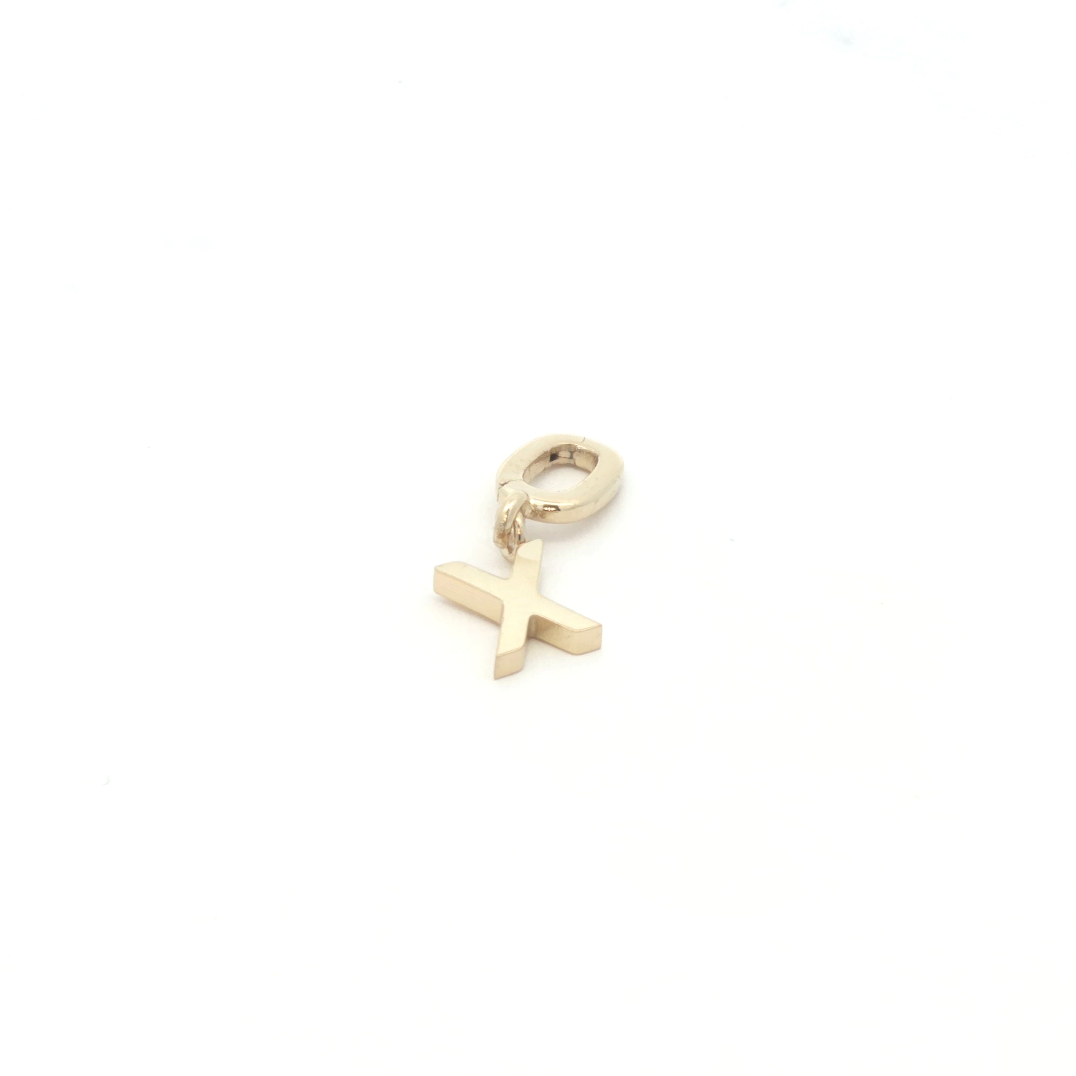Modern Letter Charms