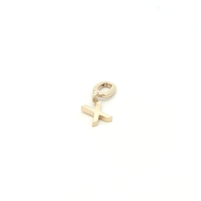 Modern Letter Charms