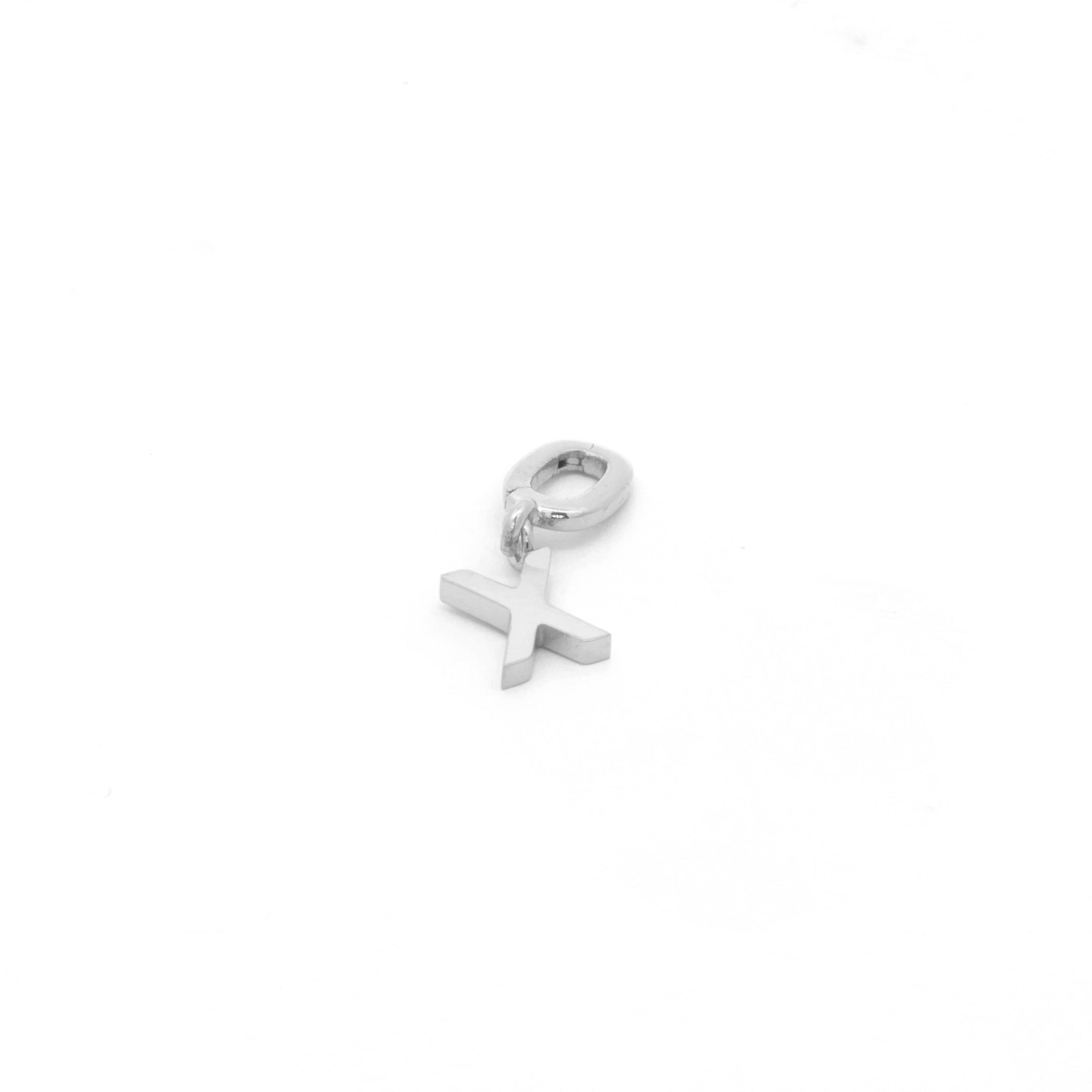 Modern Letter Charms