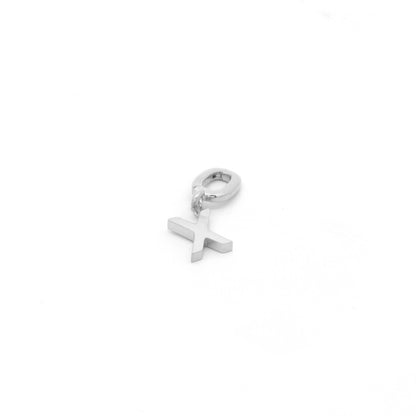 Modern Letter Charms