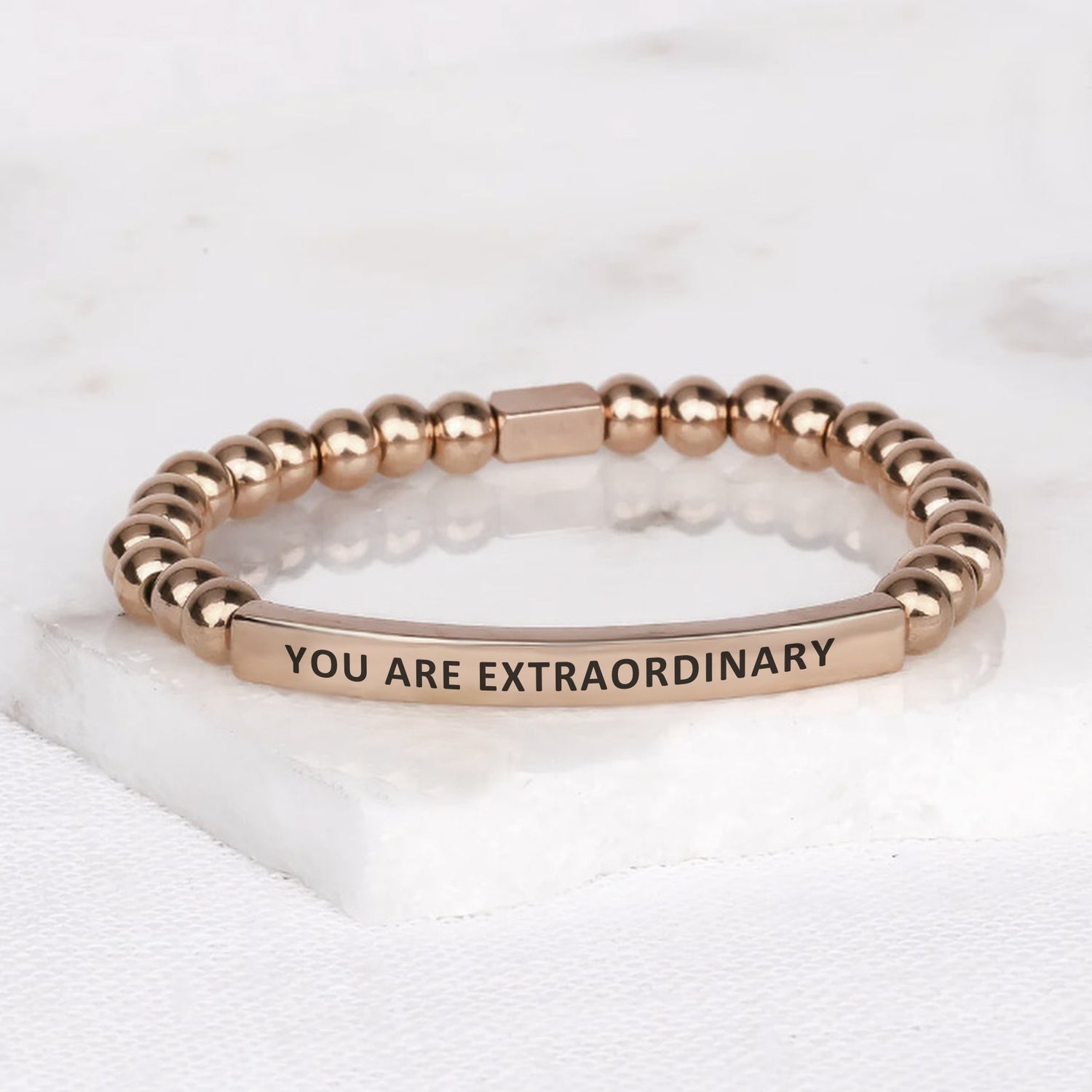 YOU ARE EXTRAORDINARY