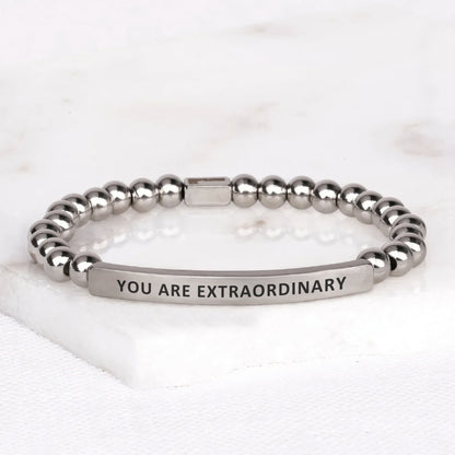 YOU ARE EXTRAORDINARY