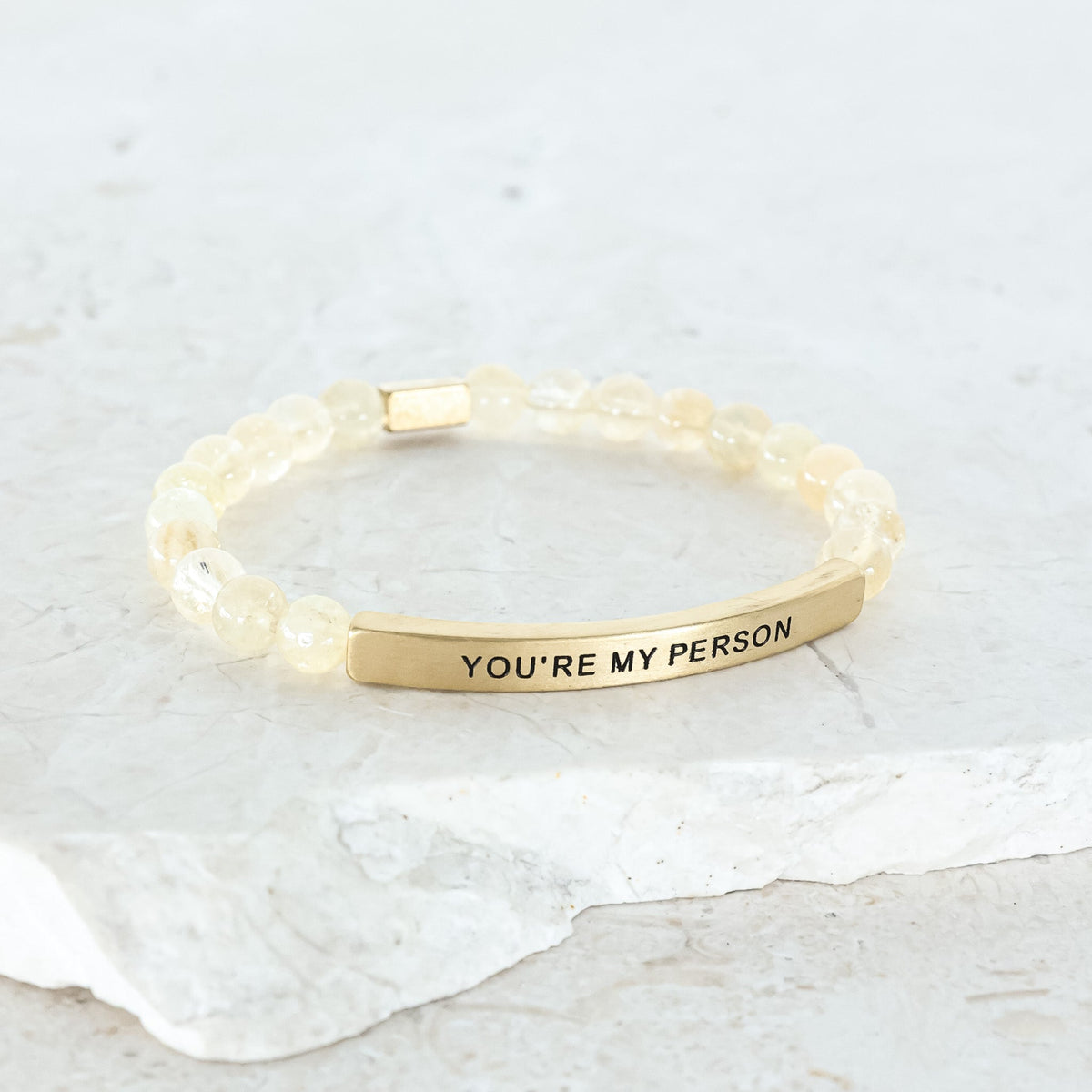 BEADED BRACELET GIFT FOR HUSBAND OR WIFE