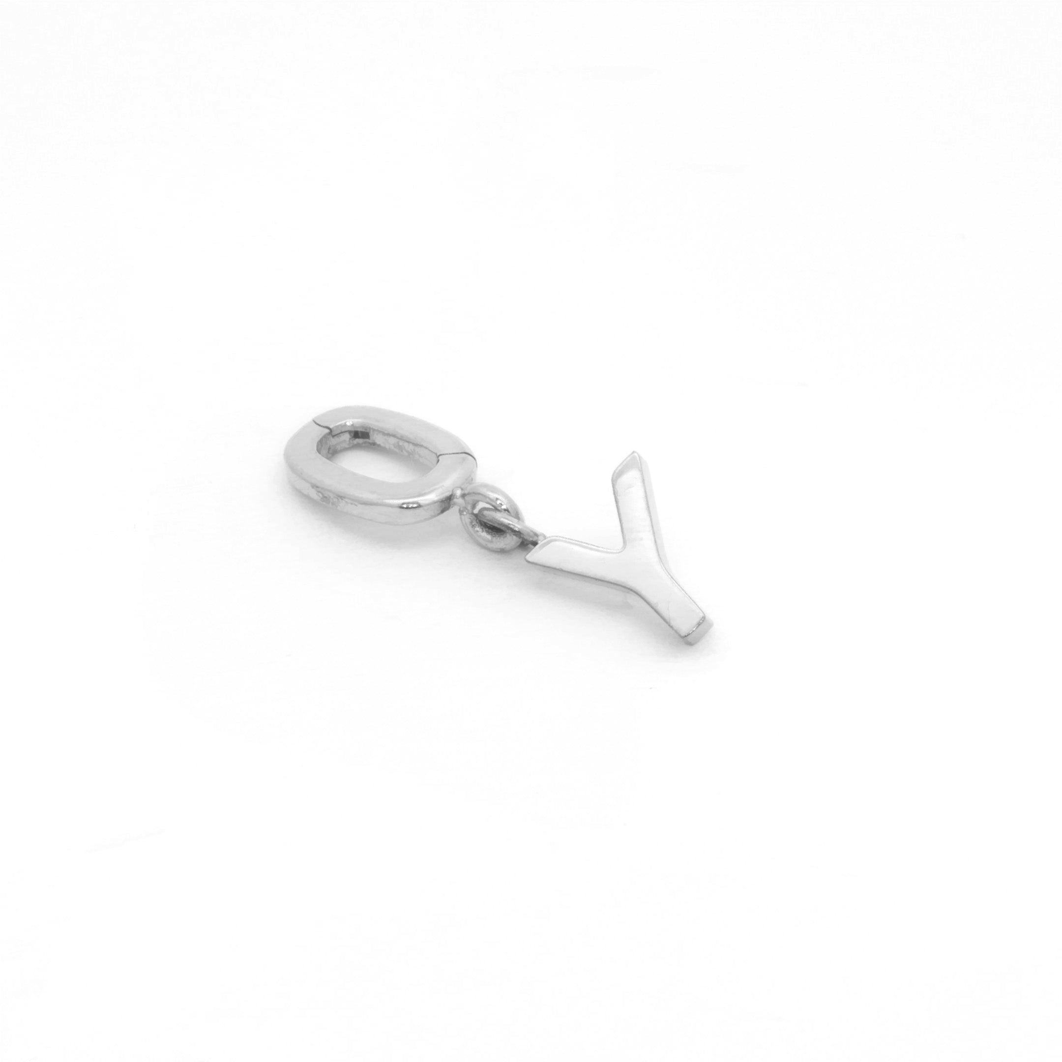 Modern Letter Charms