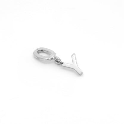 Modern Letter Charms