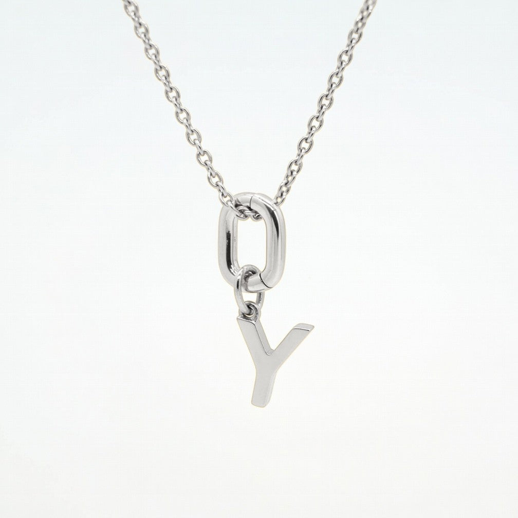 Modern Letter Charms