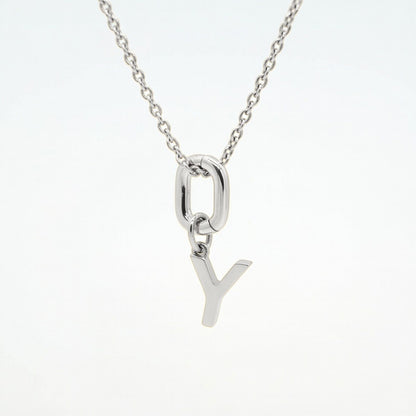 Modern Letter Charms