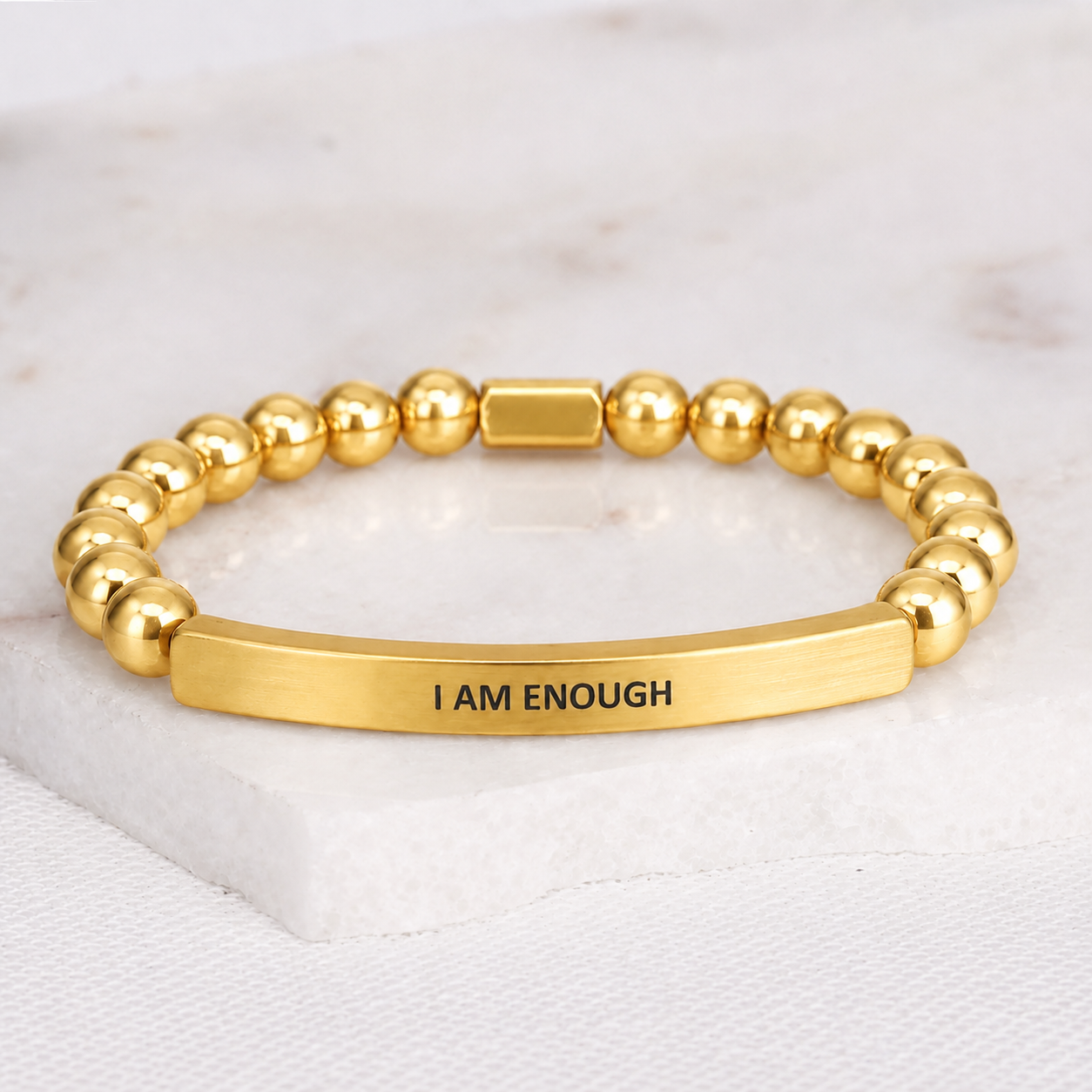 I AM ENOUGH