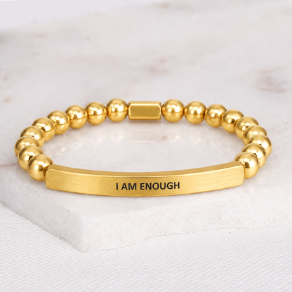 I AM ENOUGH